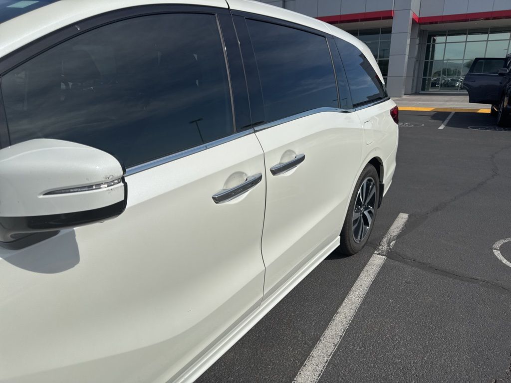 Thumbnail: 2019 Honda Odyssey - 4