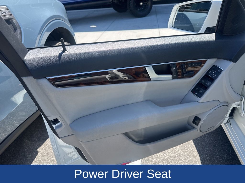 2013 Mercedes-Benz C 250 Luxury