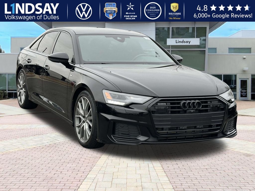 2023 Audi A6 quattro Premium Plus 55 TFSI