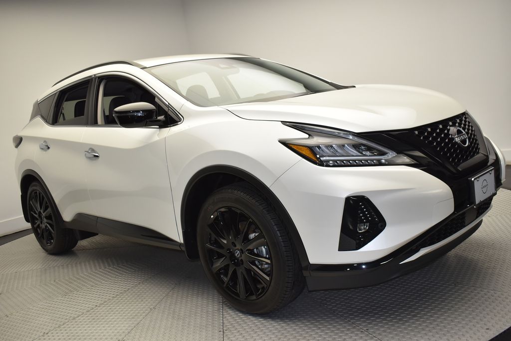 2024 Nissan Murano SV 3