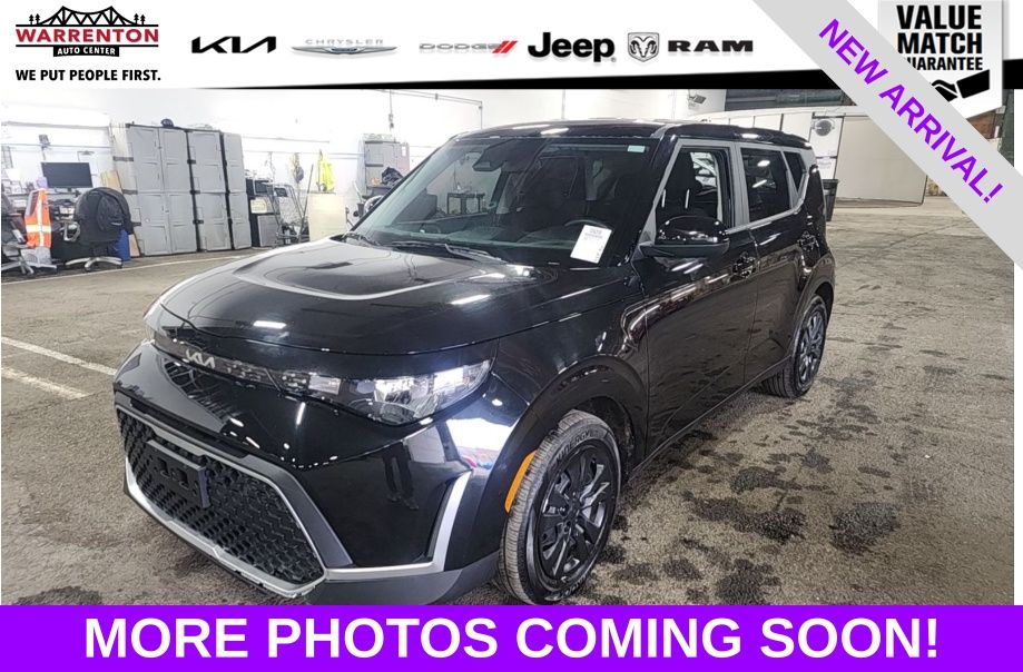 2023 Kia Soul LX