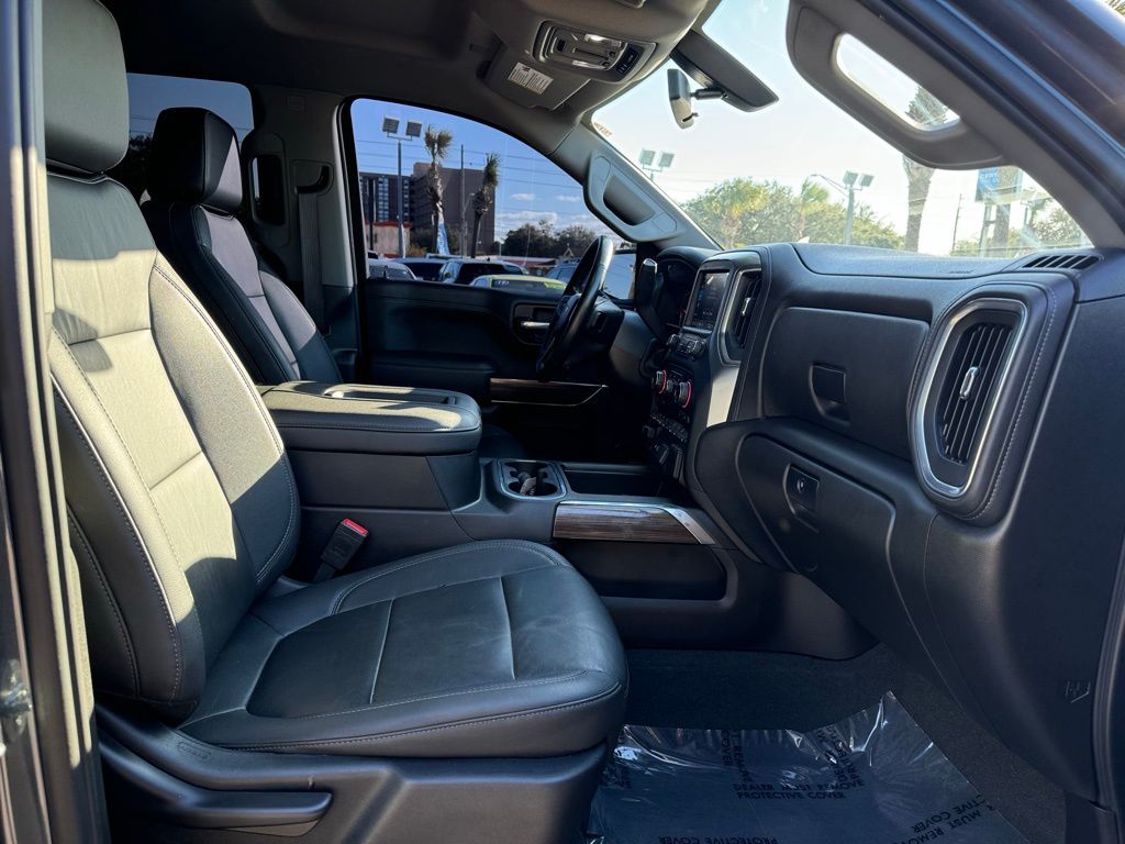 2021 Chevrolet Silverado 1500 LT Trail Boss 26