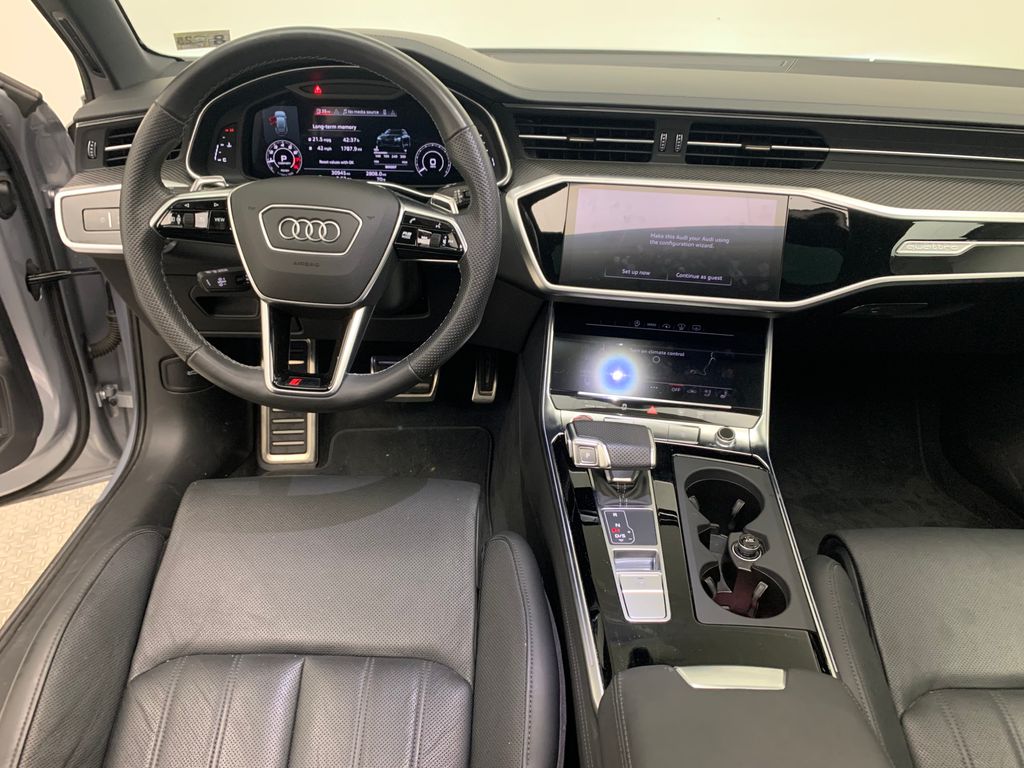 2021 Audi RS 6 4.2 19