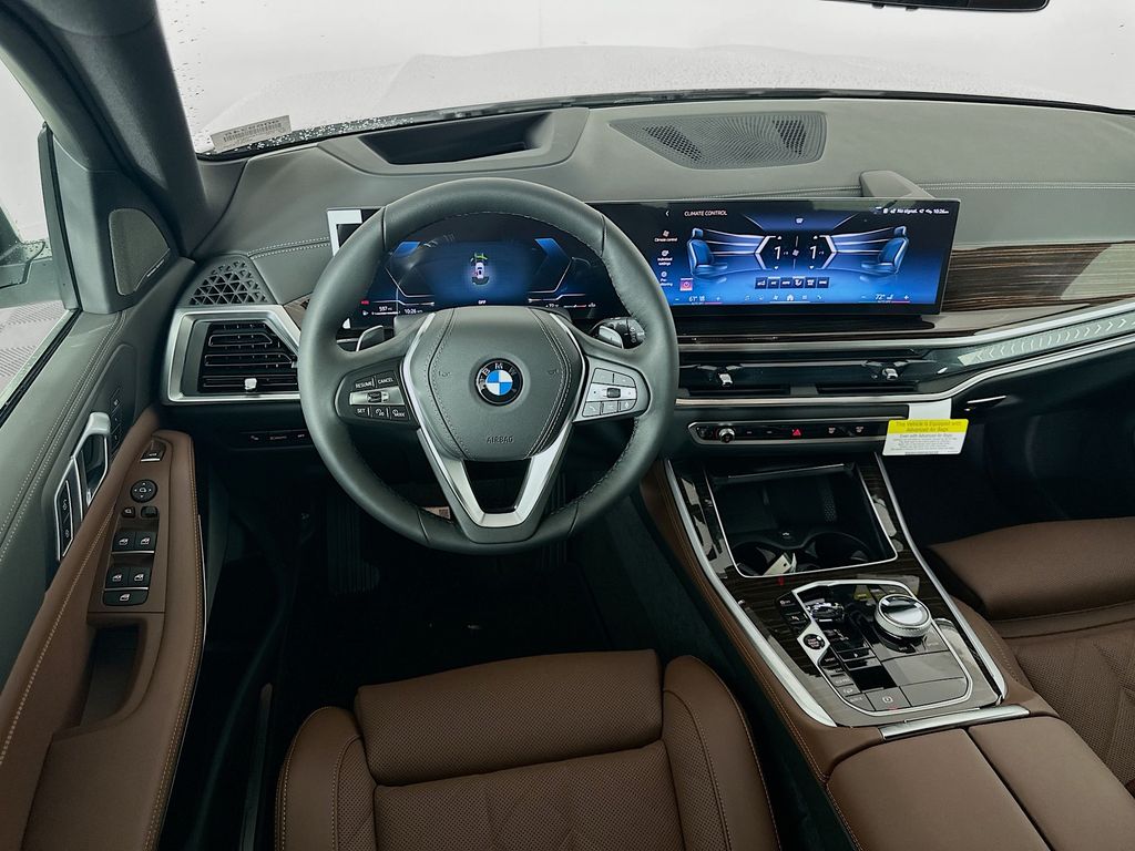 2026 BMW X5 xDrive40i 19