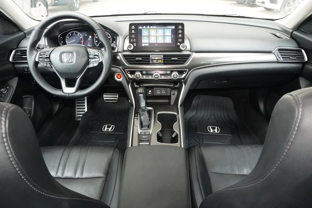 Used Car 2022 Honda Accord  Sport Special Edition For Sale Under $25,000 In Weatherford, Texas