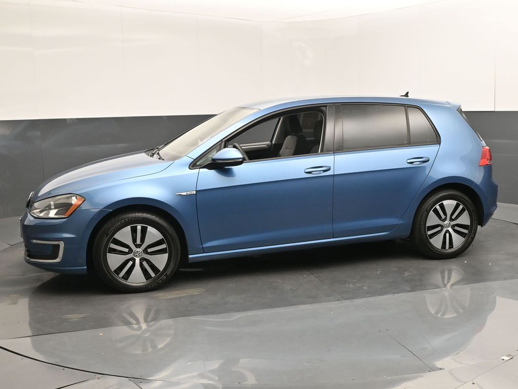 Used 2016 Volkswagen e-Golf e-Golf SE with VIN WVWKP7AU4GW912605 for sale in Auburn, WA