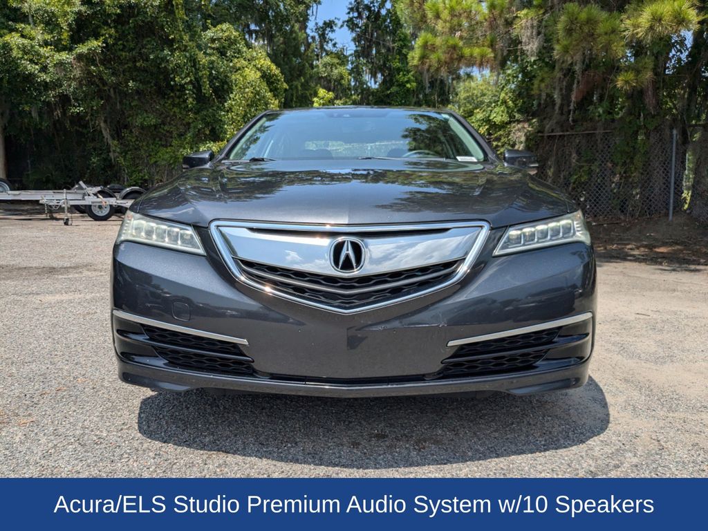 2015 Acura TLX w/Tech