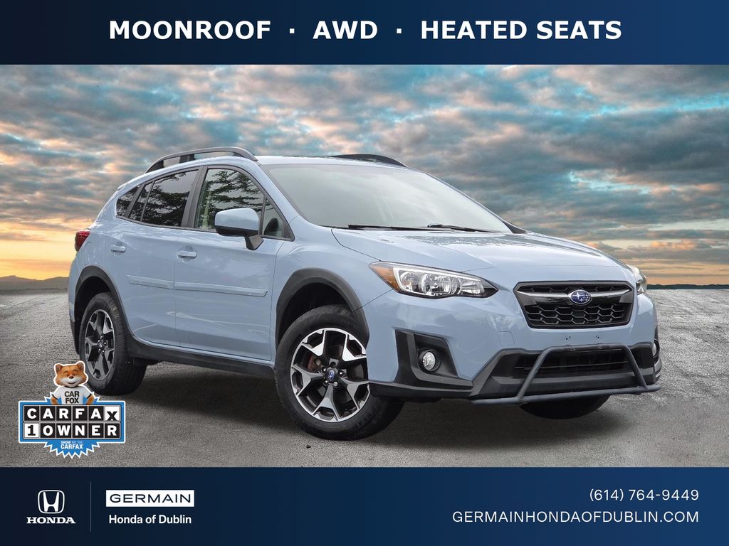 2020 Subaru Crosstrek Premium