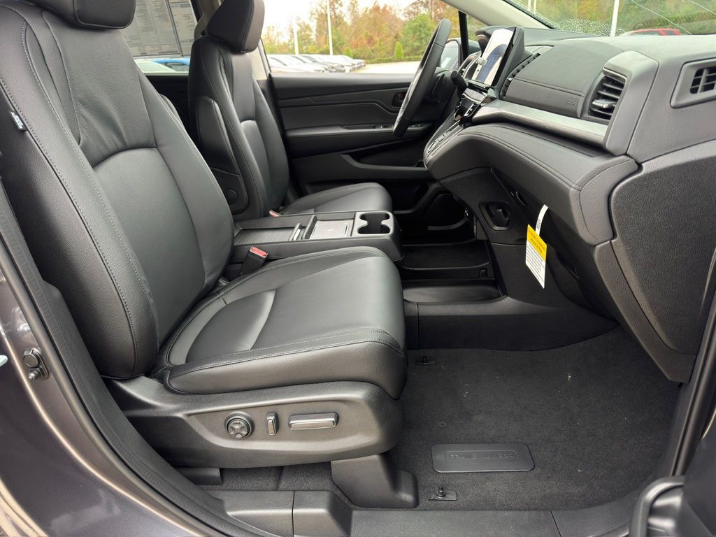 2026 Honda Odyssey EX-L Gray at Community Honda