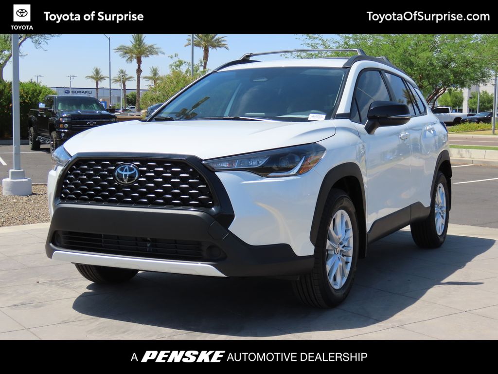2025 Toyota Corolla Cross LE -
                  Surprise, AZ