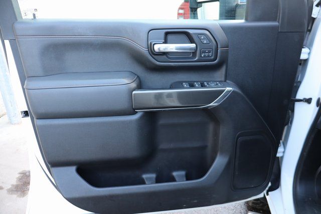 used 2022 GMC Sierra 2500HD car, priced at $45,500