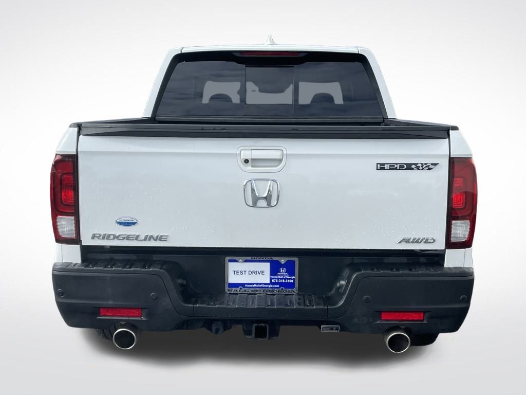 Thumbnail: 2022 Honda Ridgeline - 5