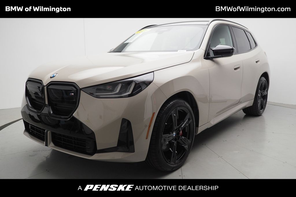Thumbnail: 2026 BMW X3 - 1