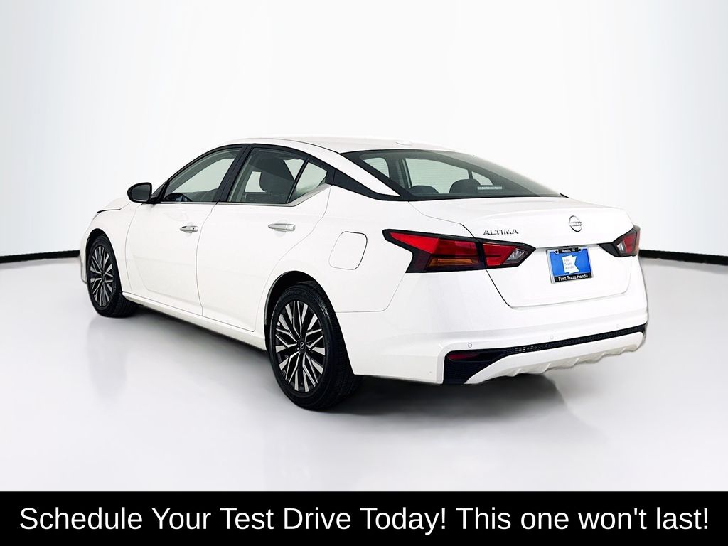 Used Car 2025 Nissan Altima  2.5 Sv For Sale Under $20,000 In Austin, Texas