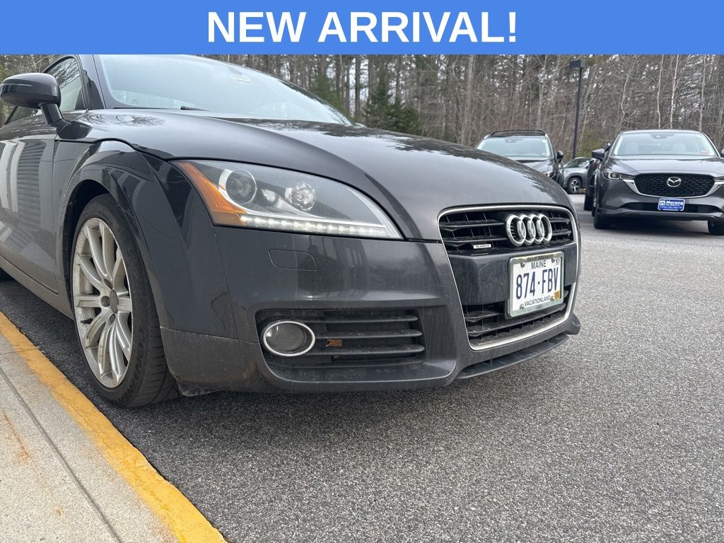 Used 2013 Gray Audi 2.0T Premium Plus image 5