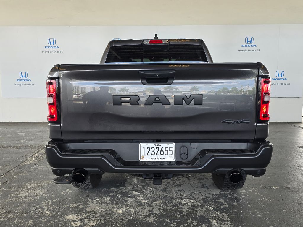 Thumbnail: 2025 RAM 1500 - 5