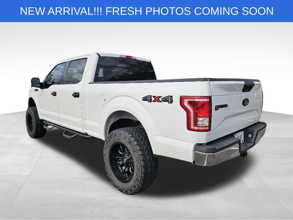 2017 Ford F-150 XLT 5