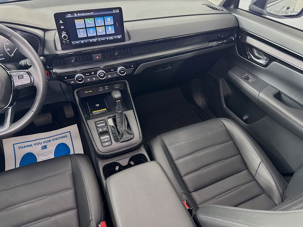 Used Car 2024 Honda Cr-v  Ex-l For Sale Under $30,000 In Austin, Texas