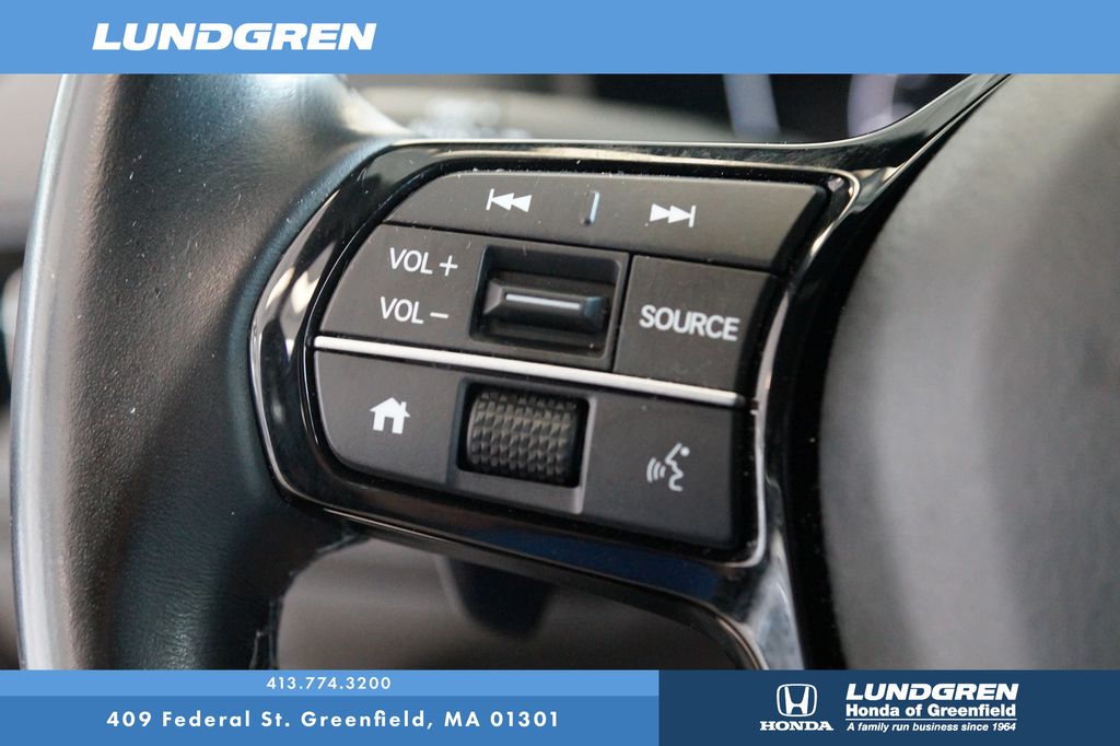 2022 Honda Civic Sport photo 15