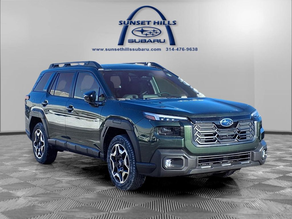 new 2026 Subaru Outback car, priced at $44,651