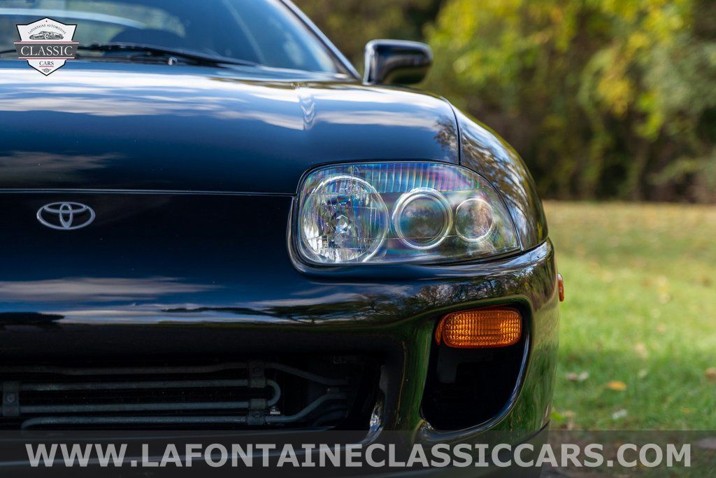 1994 Toyota Supra 32