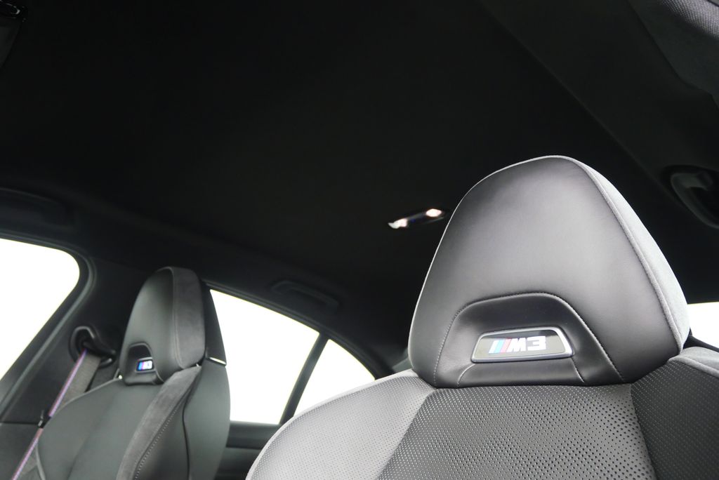 Thumbnail: 2021 BMW M3 - 15