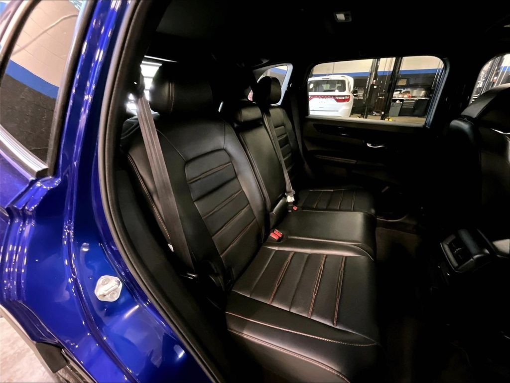 2024 Honda CR-V Hybrid — photo 16