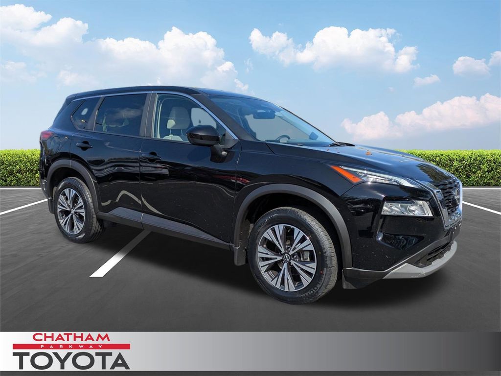 2023 Nissan Rogue SV AWD