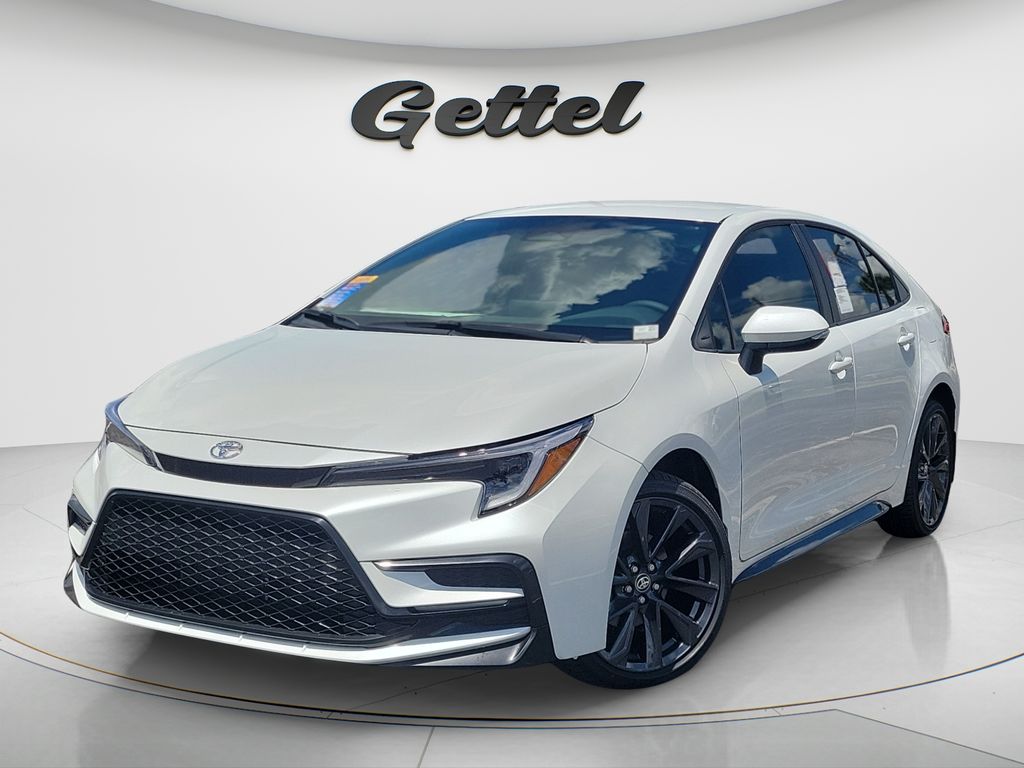 2026 Toyota Corolla SE