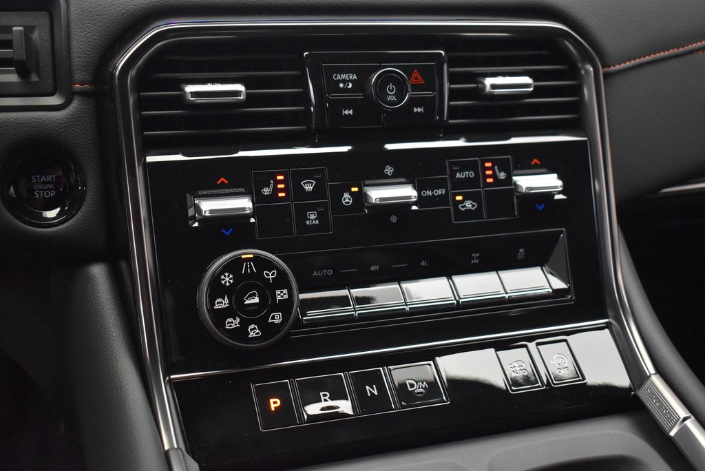 Thumbnail: 2025 Nissan Armada - 24