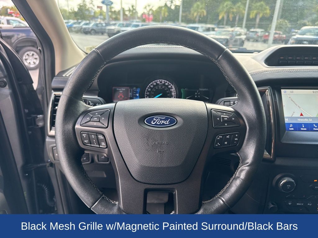 2022 Ford Ranger Lariat