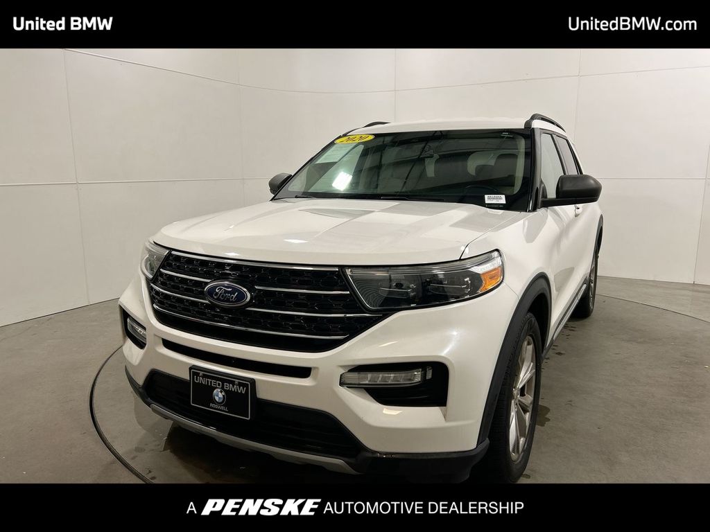 2020 Ford Explorer XLT -
                Roswell, GA