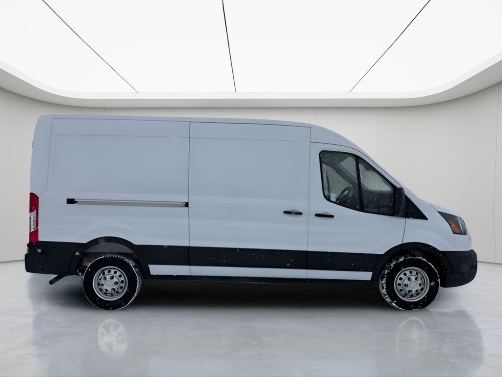 2026 Ford Transit-250