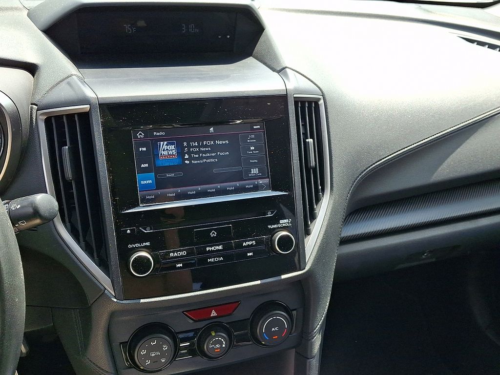 2019 Subaru Crosstrek 2.0i Premium White at Rafferty Subaru