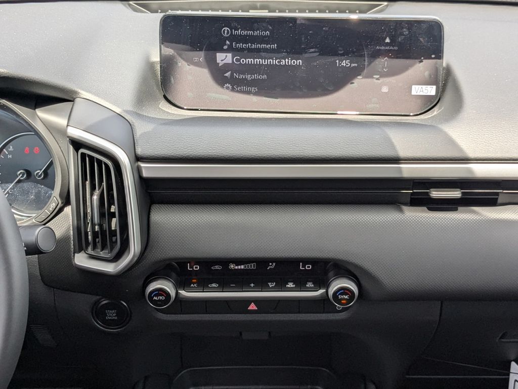 2025 Mazda CX-50 2.5 S Select