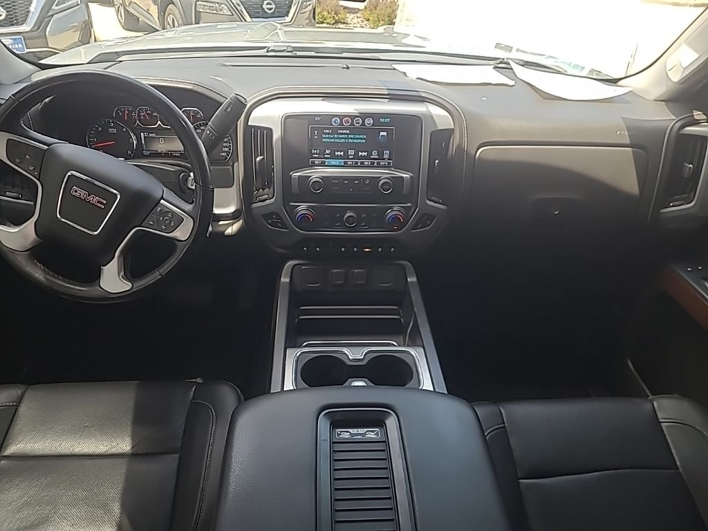 used 2017 GMC Sierra 1500 car, priced at $29,100