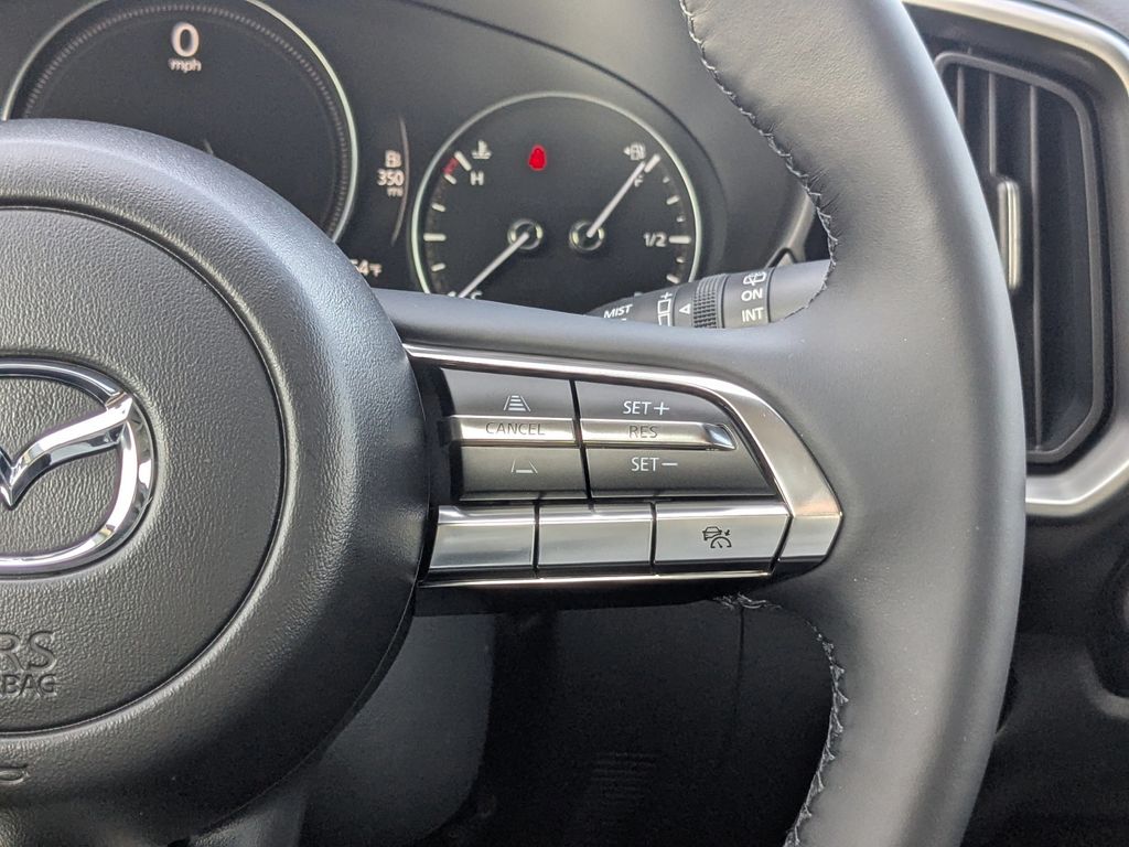 2026 Mazda CX-50 Hybrid Premium