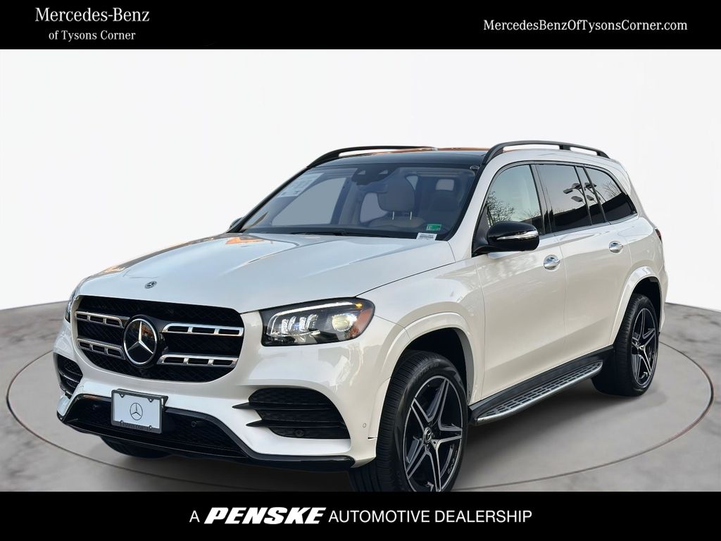 Thumbnail: 2023 Mercedes-Benz GLS - 1