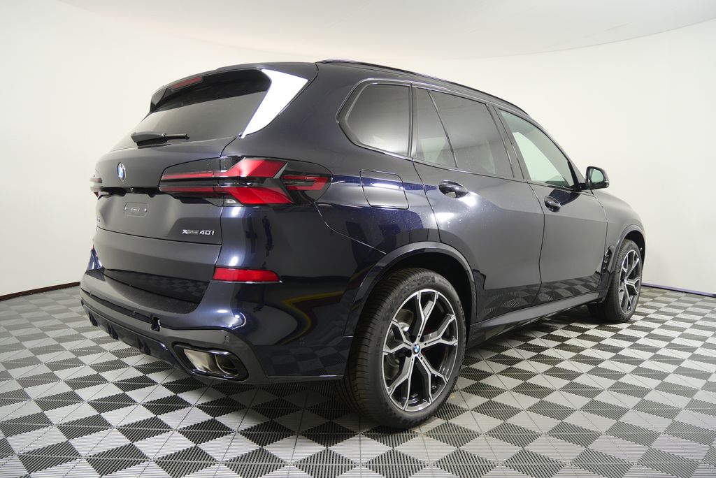Thumbnail: 2026 BMW X5 - 3
