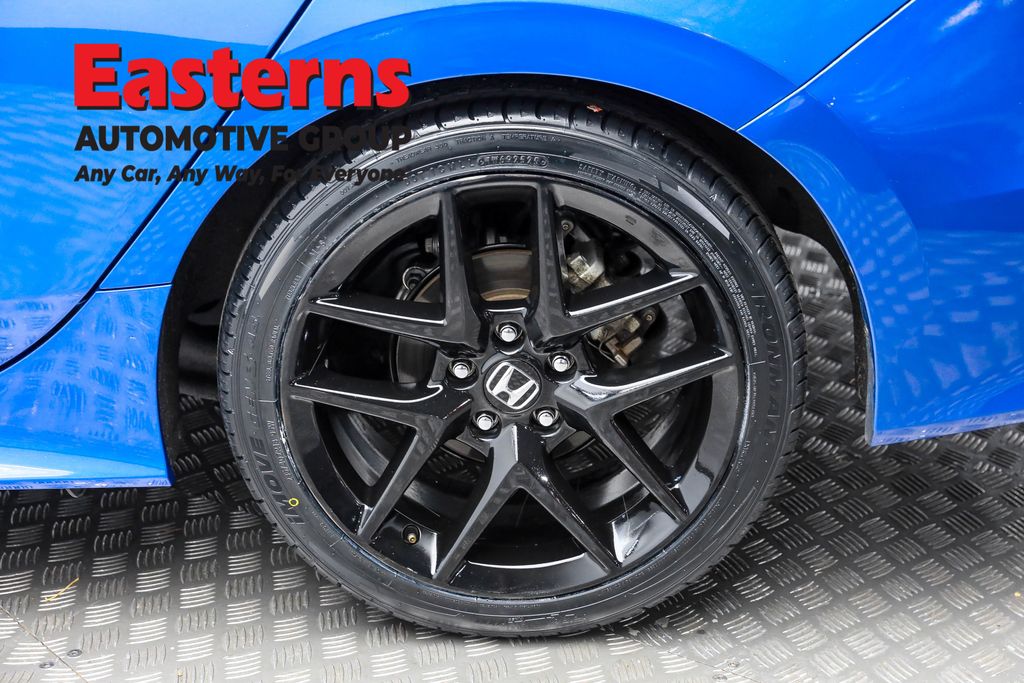 Used 2022 Blue Honda Sport image 8