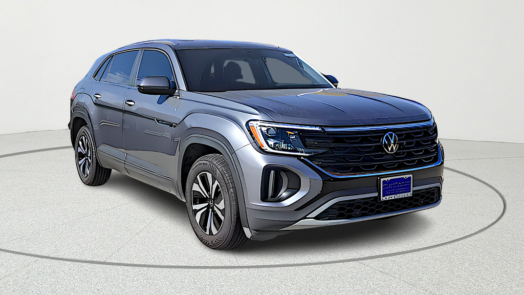 2025 Volkswagen Atlas Cross Sport