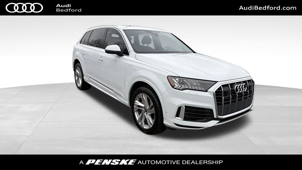 Thumbnail: 2023 Audi Q7 - 3