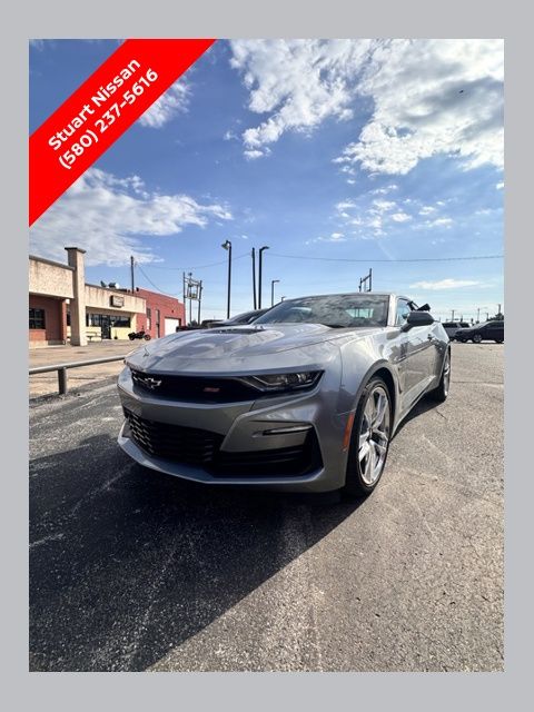 2024 Chevrolet Camaro 2SS Coupe RWD