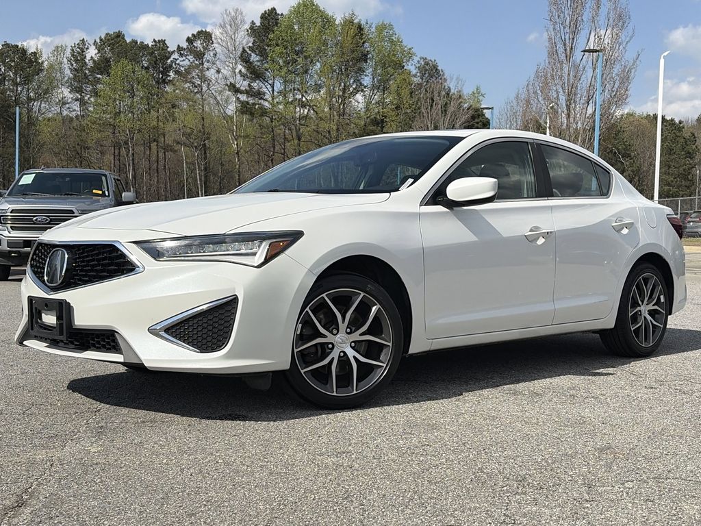 2021 Acura ILX FWD with Premium Package