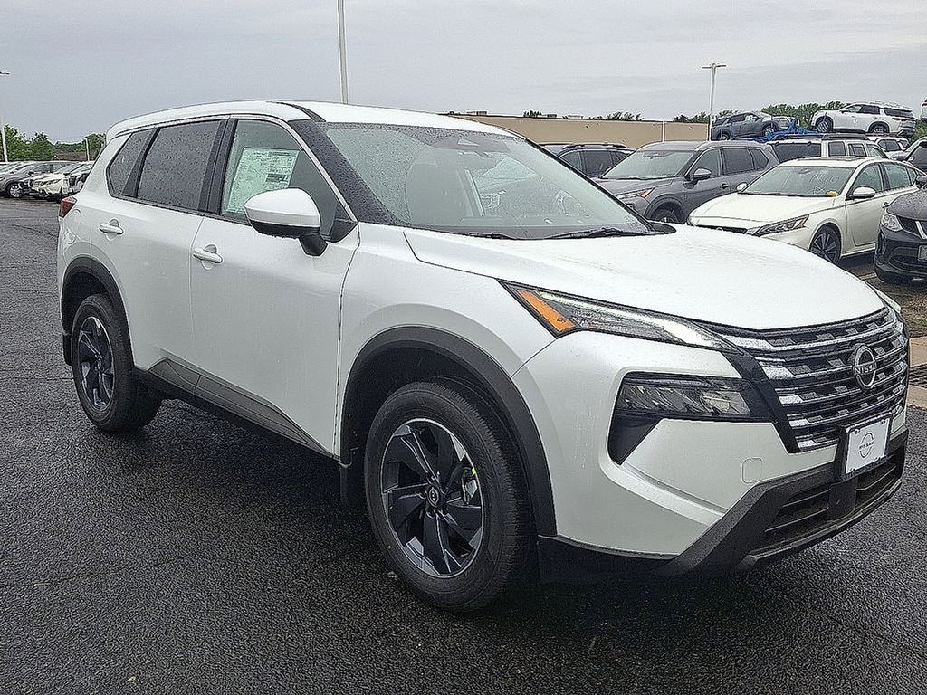 Thumbnail: 2025 Nissan Rogue - 2