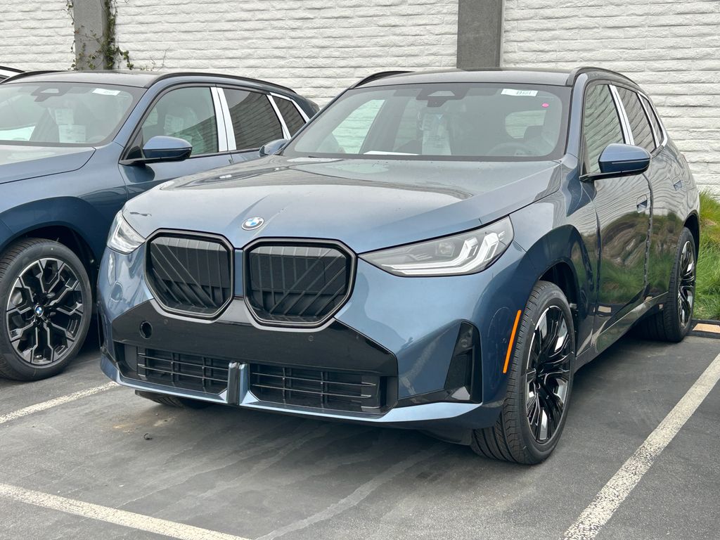 Thumbnail: 2026 BMW X3 - 2