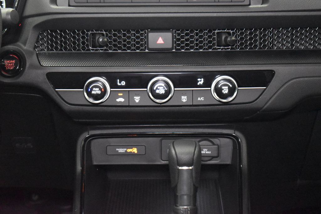 2025 Honda CR-V LX 12