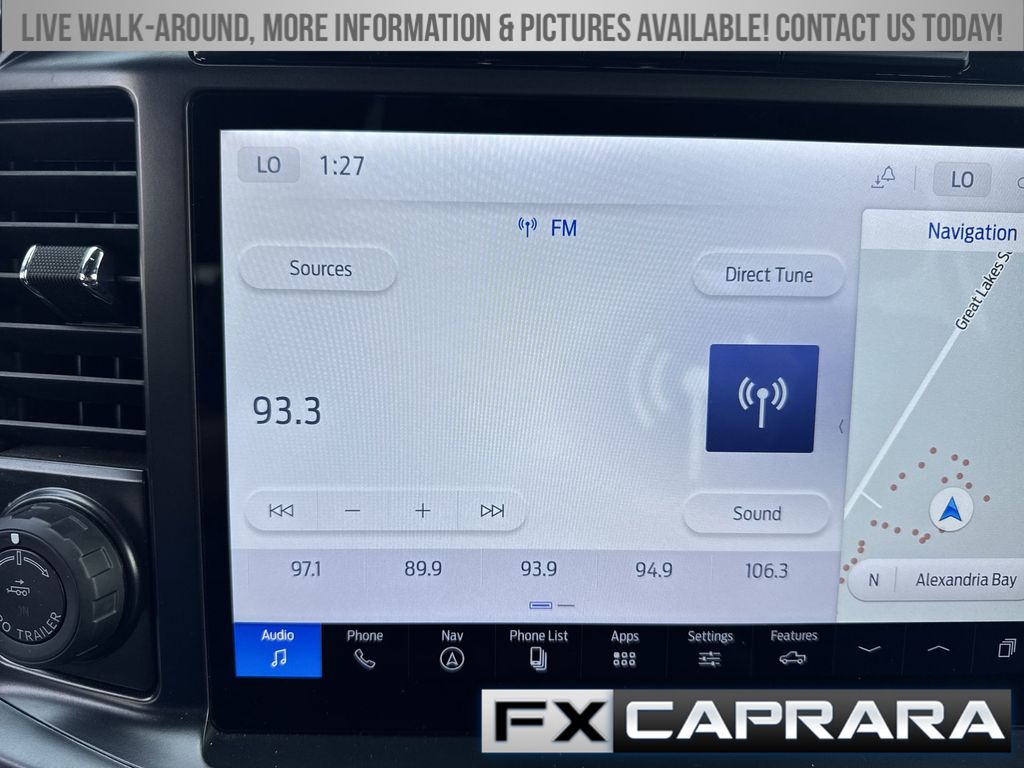 Used 2024 Ford F-150 Truck