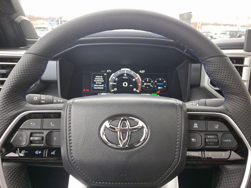 2025 Toyota Tundra Platinum 10