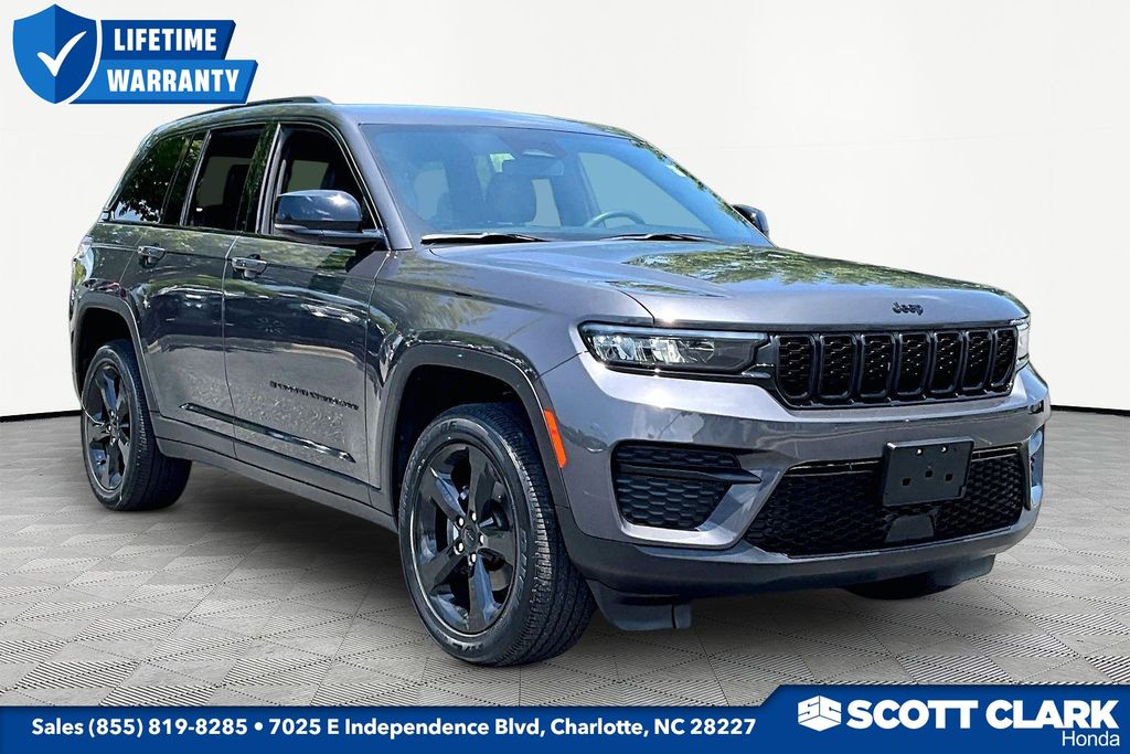 2023 Jeep Grand Cherokee